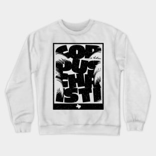 Corpus Christi Texas Graphic Crewneck Sweatshirt